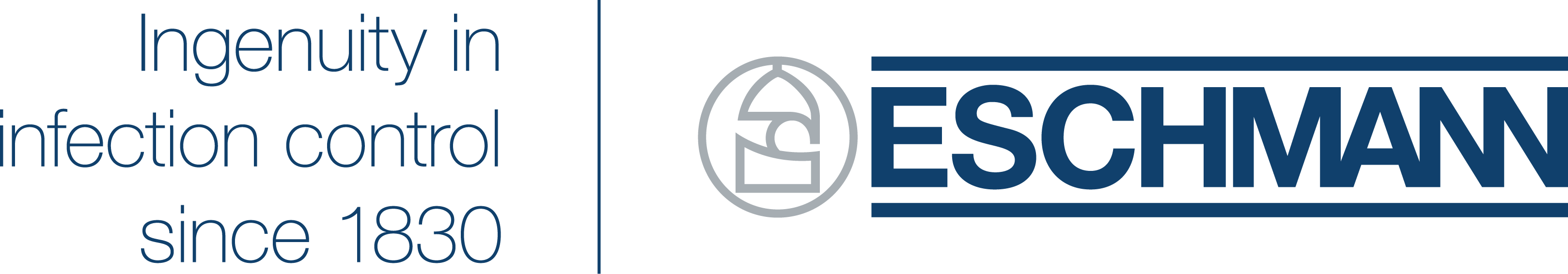 Eschmann company logo.